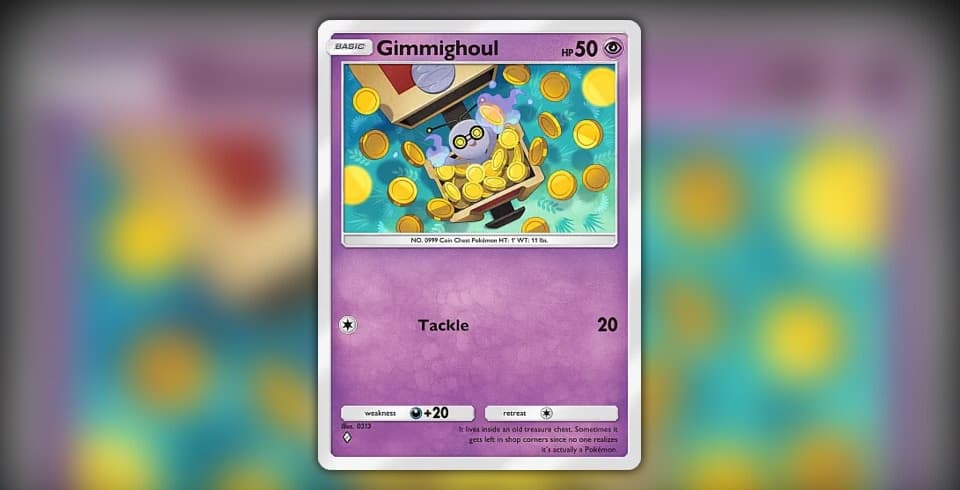 Gimmighoul