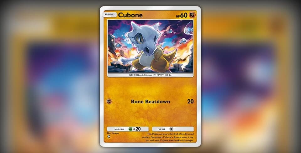 Cubone