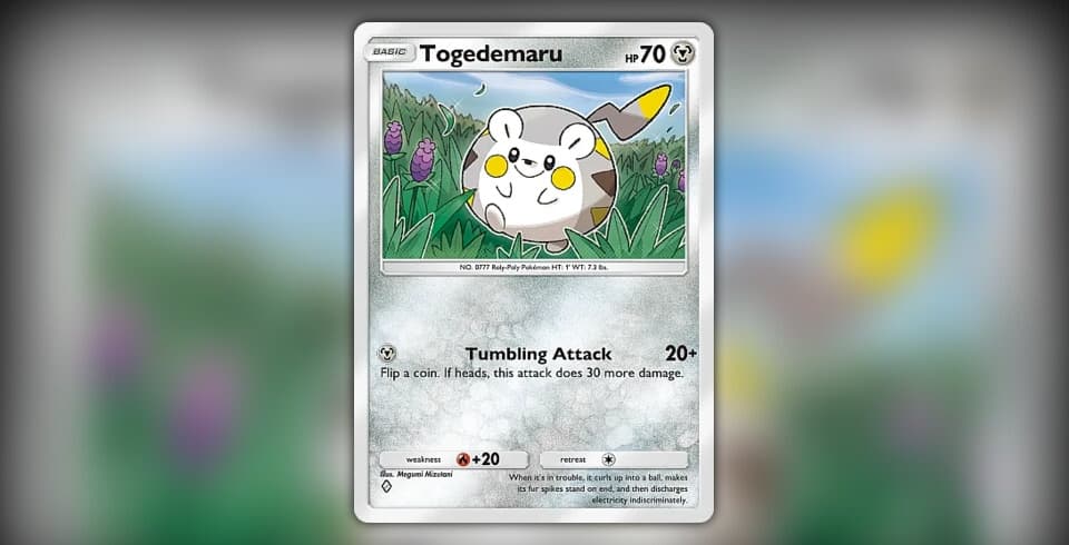 Togedemaru