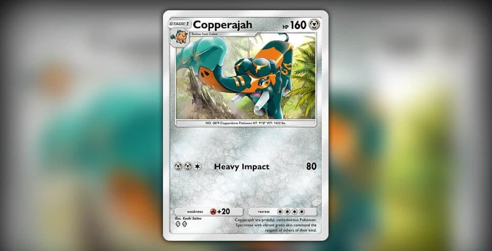 Copperajah