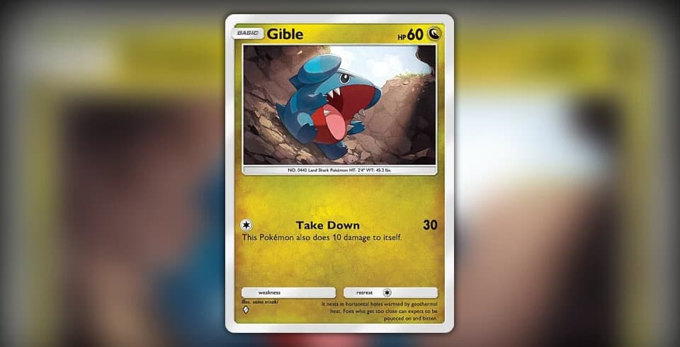 Gible