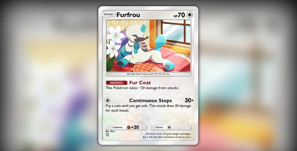 Furfrou