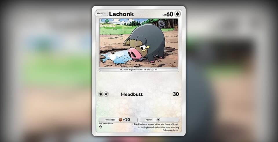 Lechonk