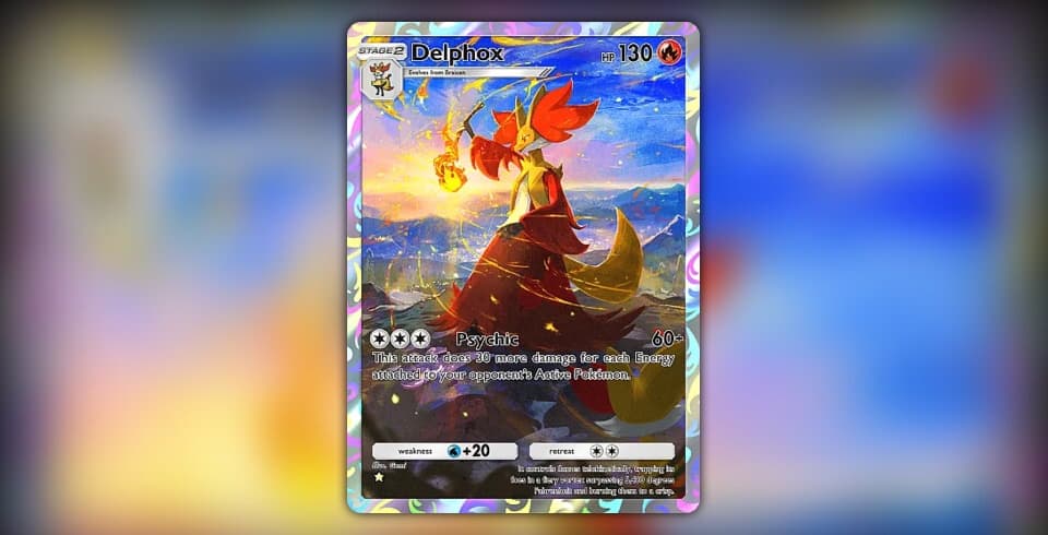Delphox