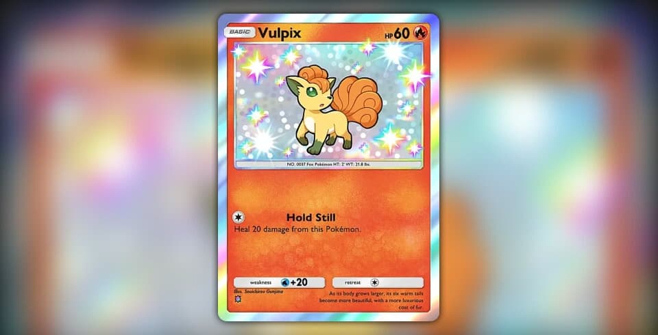Vulpix