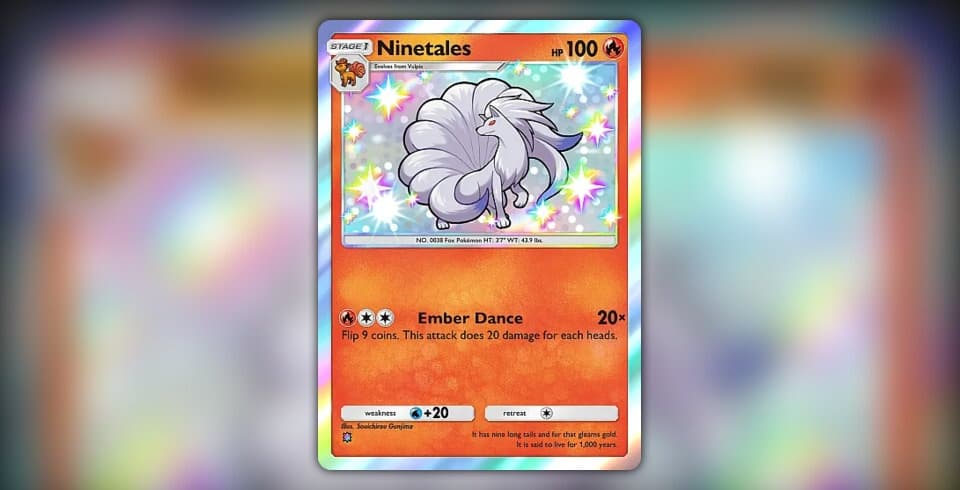Ninetales