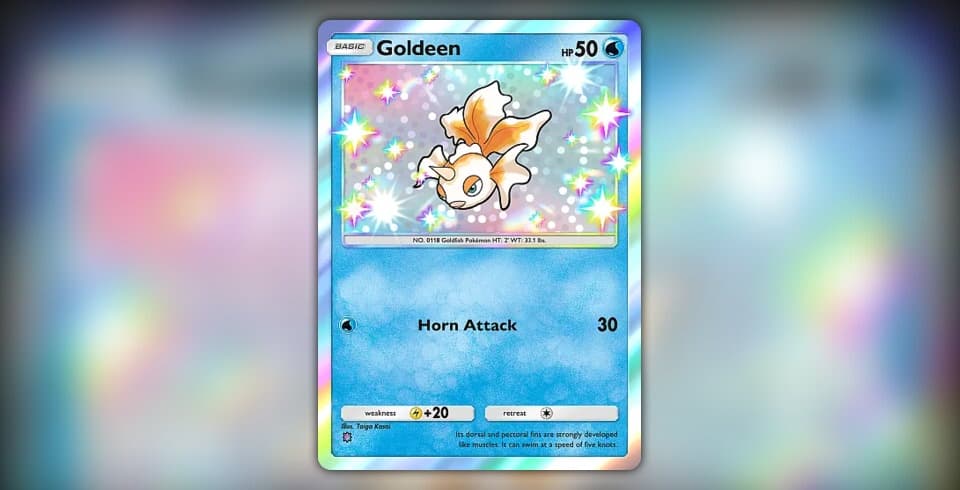 Goldeen