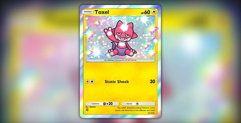 Toxel