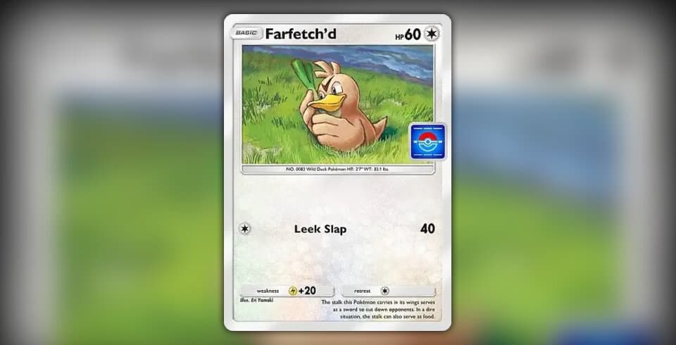 Farfetch'd
