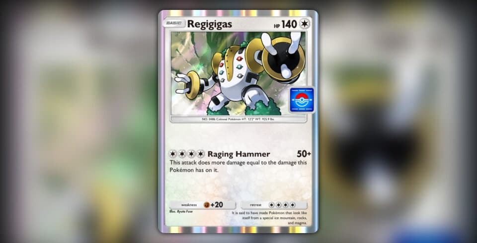 Regigigas