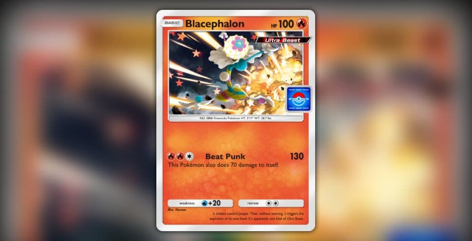Blacephalon