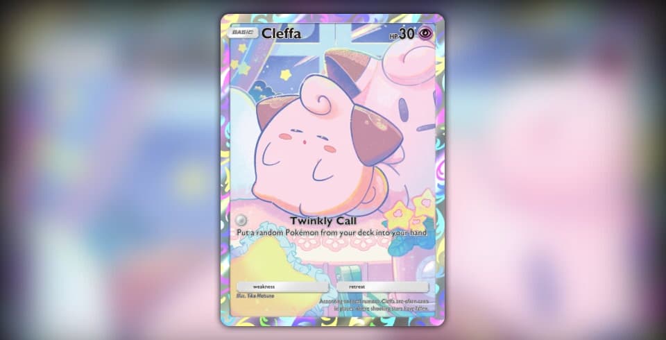 Cleffa