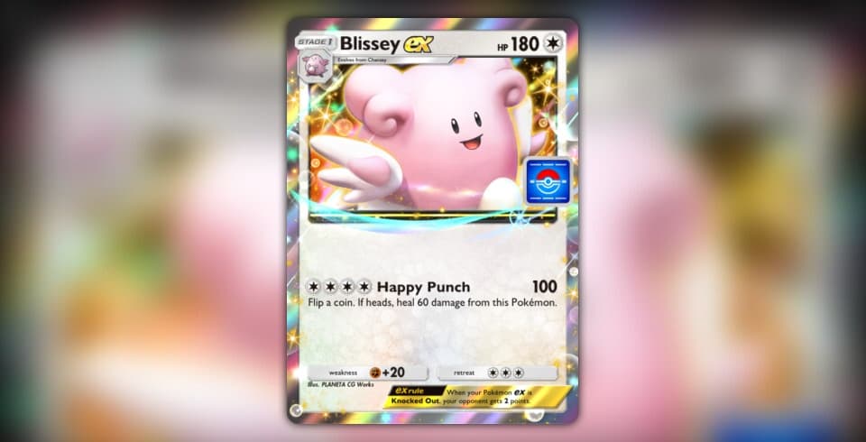 Blissey ex