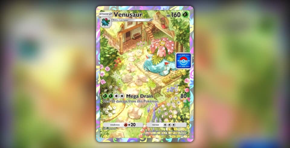 Venusaur