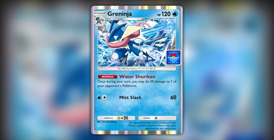 Greninja