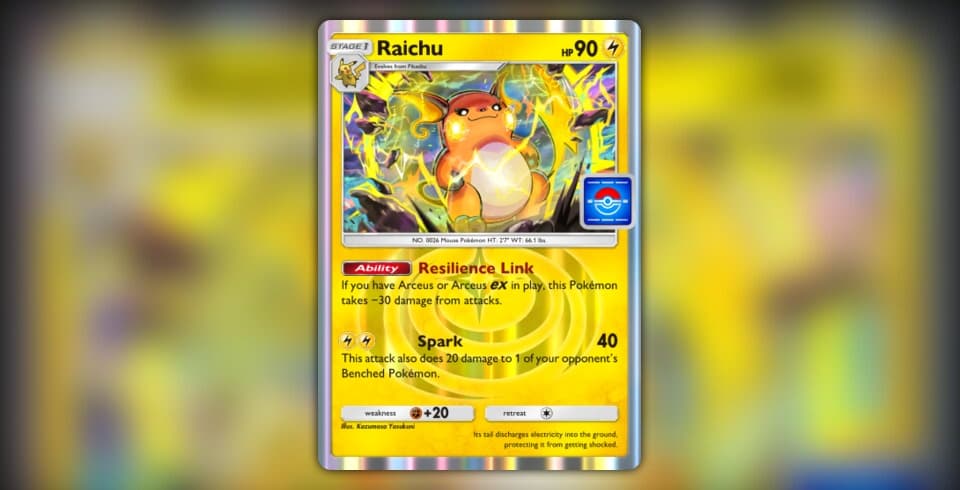 Raichu