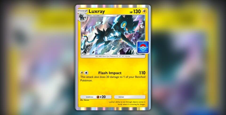 Luxray