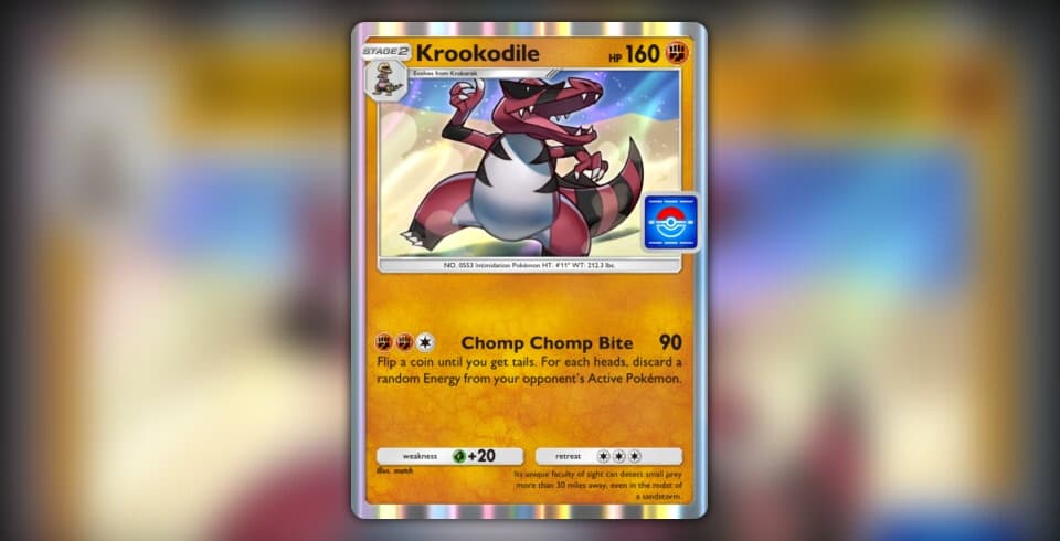 Krookodile