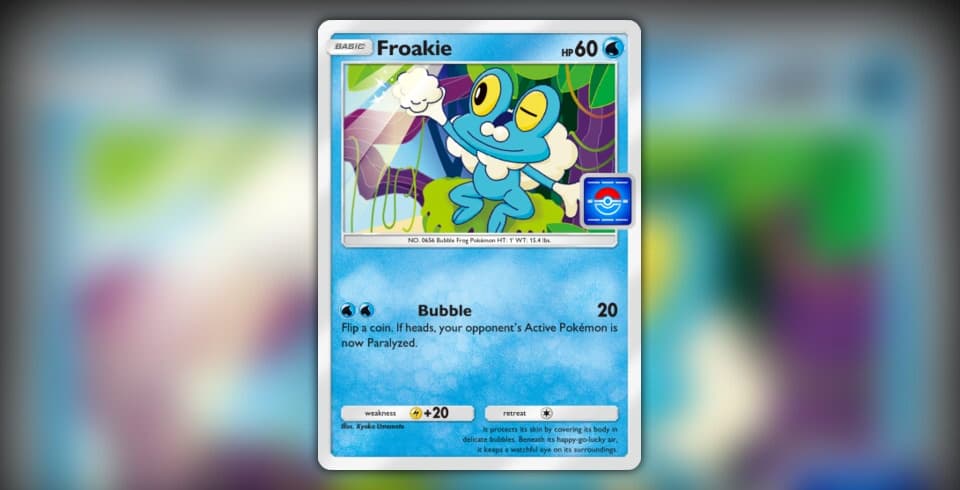 Froakie