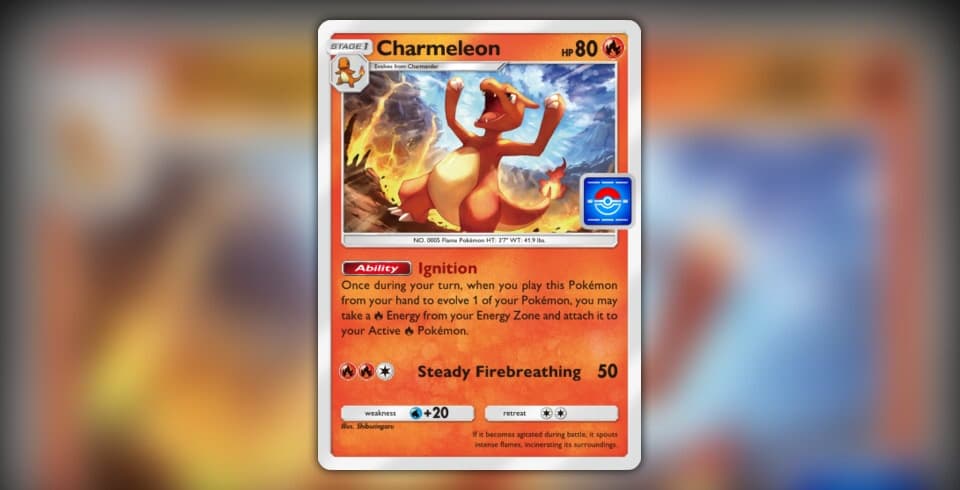 Charmeleon