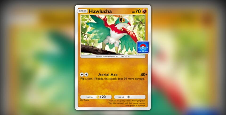 Hawlucha