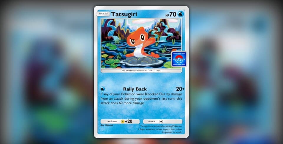 Tatsugiri