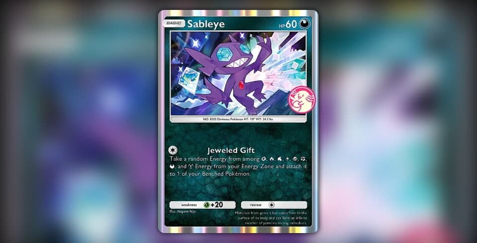 Sableye