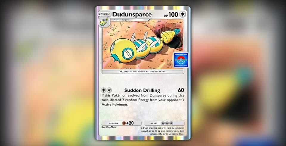 Dudunsparce