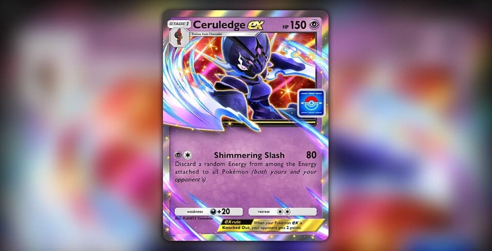 Ceruledge ex