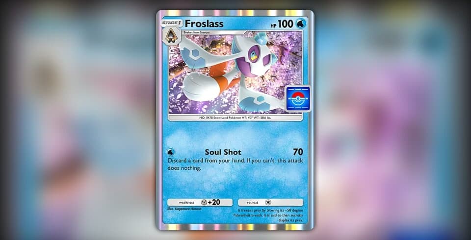 Froslass