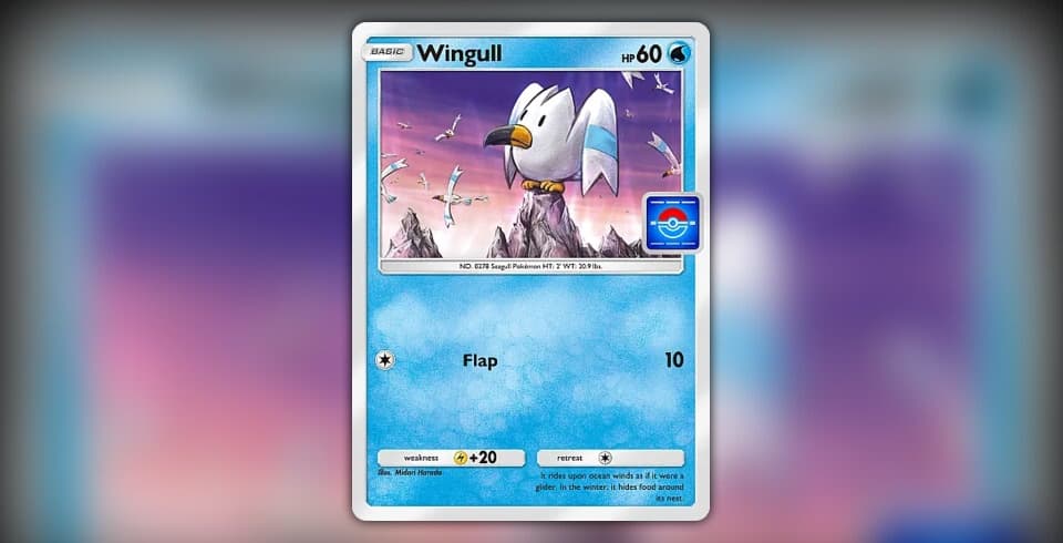 Wingull