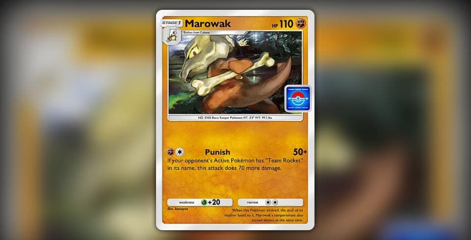 Marowak