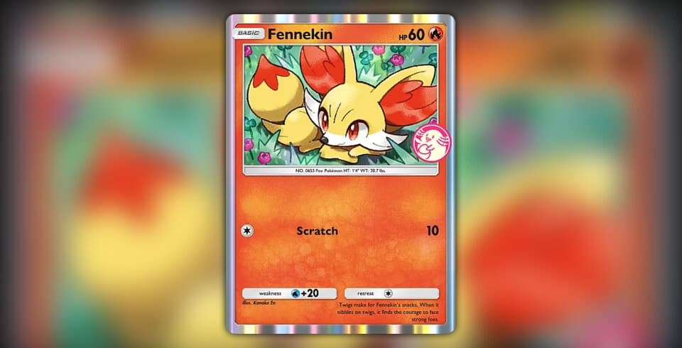 Fennekin