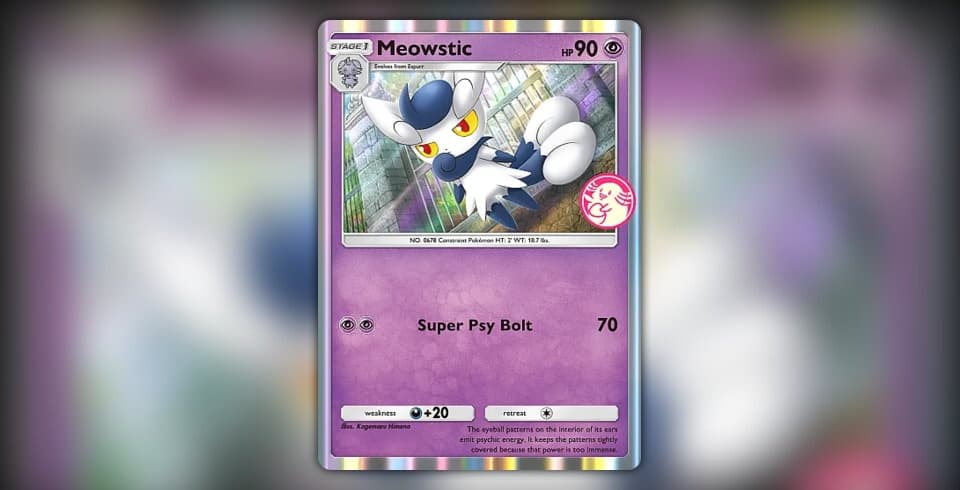 Meowstic