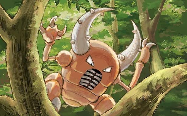 Pinsir full art (Pokémon TCG Pocket)