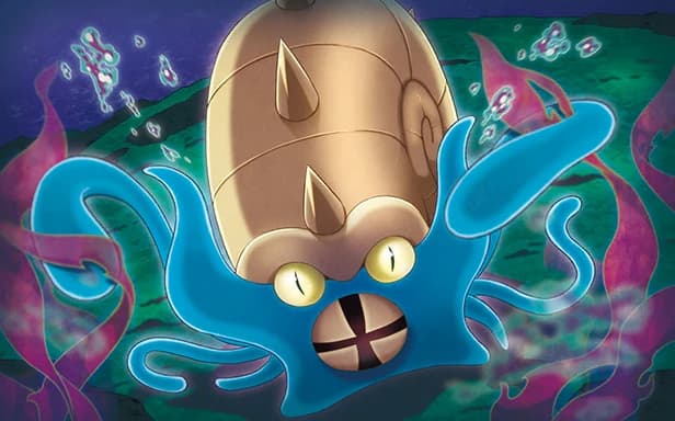 Amoroso full art (Pokémon TCG Pocket)