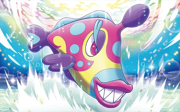 Bruxish full art (Pokémon TCG Pocket)