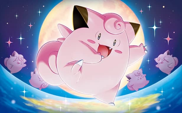 Clefairy full art (Pokémon TCG Pocket)