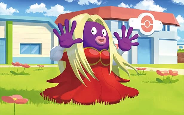 Jynx full art (Pokémon TCG Pocket)
