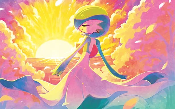 Gardevoir full art (Pokémon TCG Pocket)