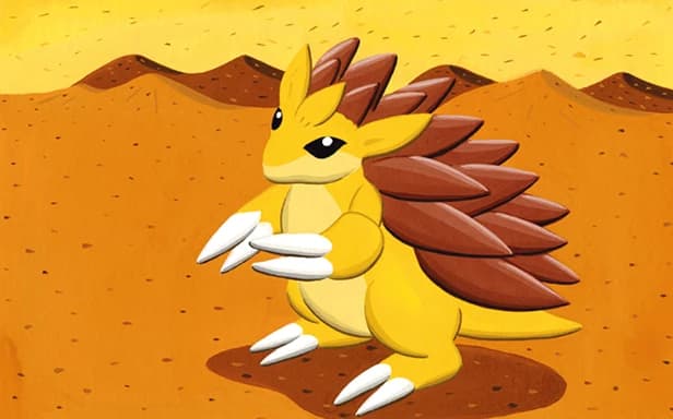 Sandslash full art (Pokémon TCG Pocket)