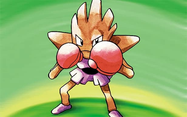 Nockchan full art (Pokémon TCG Pocket)