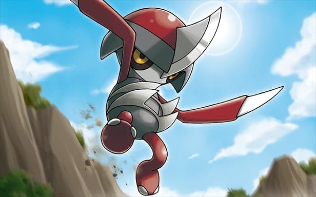 Pawniard full art (Pokémon TCG Pocket)