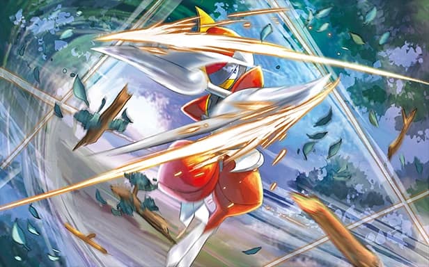 Bisharp full art (Pokémon TCG Pocket)