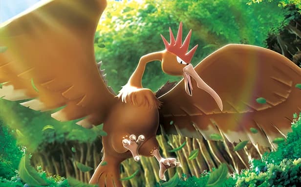 Fearow full art (Pokémon TCG Pocket)