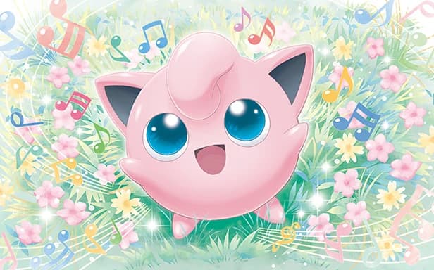 Jigglypuff full art (Pokémon TCG Pocket)