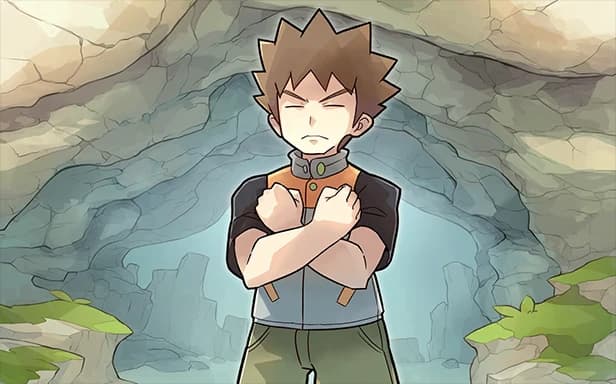 Brock full art (Pokémon TCG Pocket)