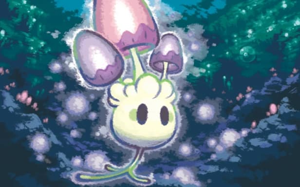 Morelull full art (Pokémon TCG Pocket)