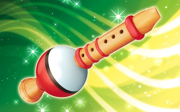 Pokémon Flute full art (Pokémon TCG Pocket)