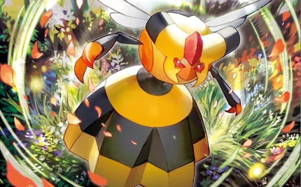 Vespiquen full art (Pokémon TCG Pocket)
